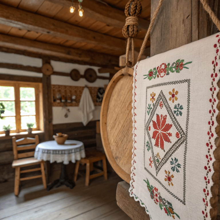 ľudové ornamenty